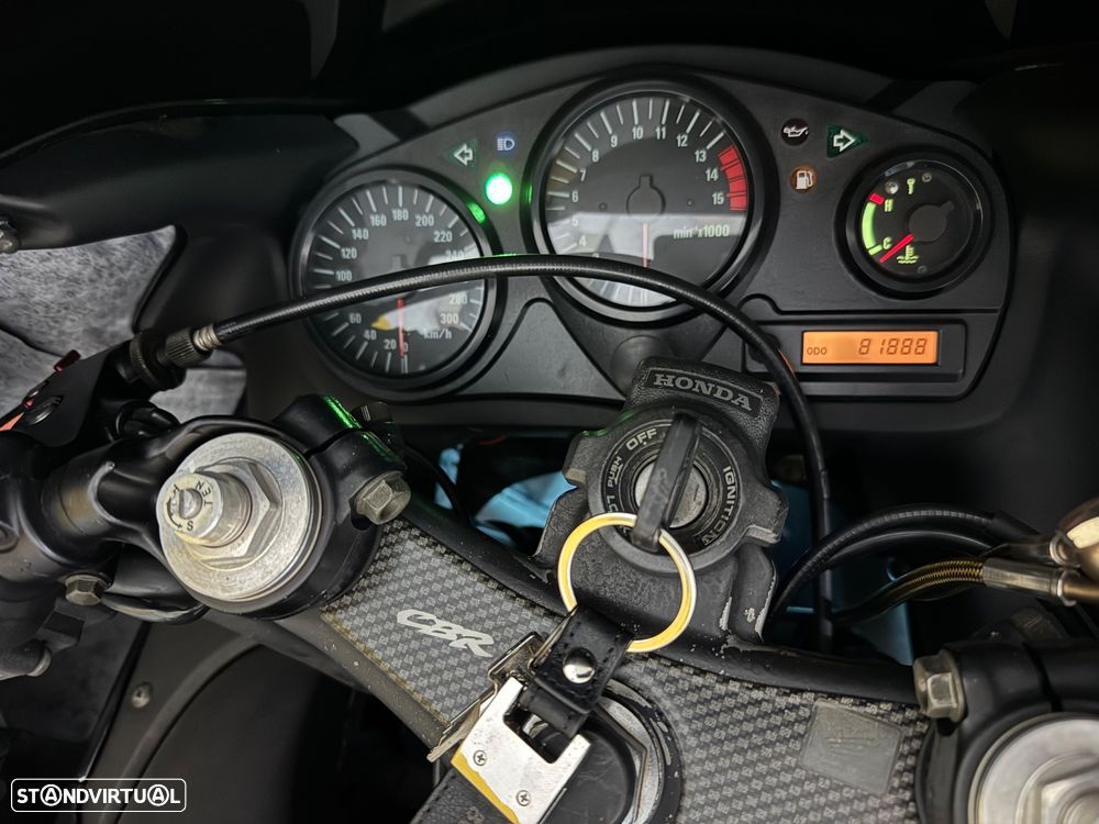 Honda CBR 600F - 2