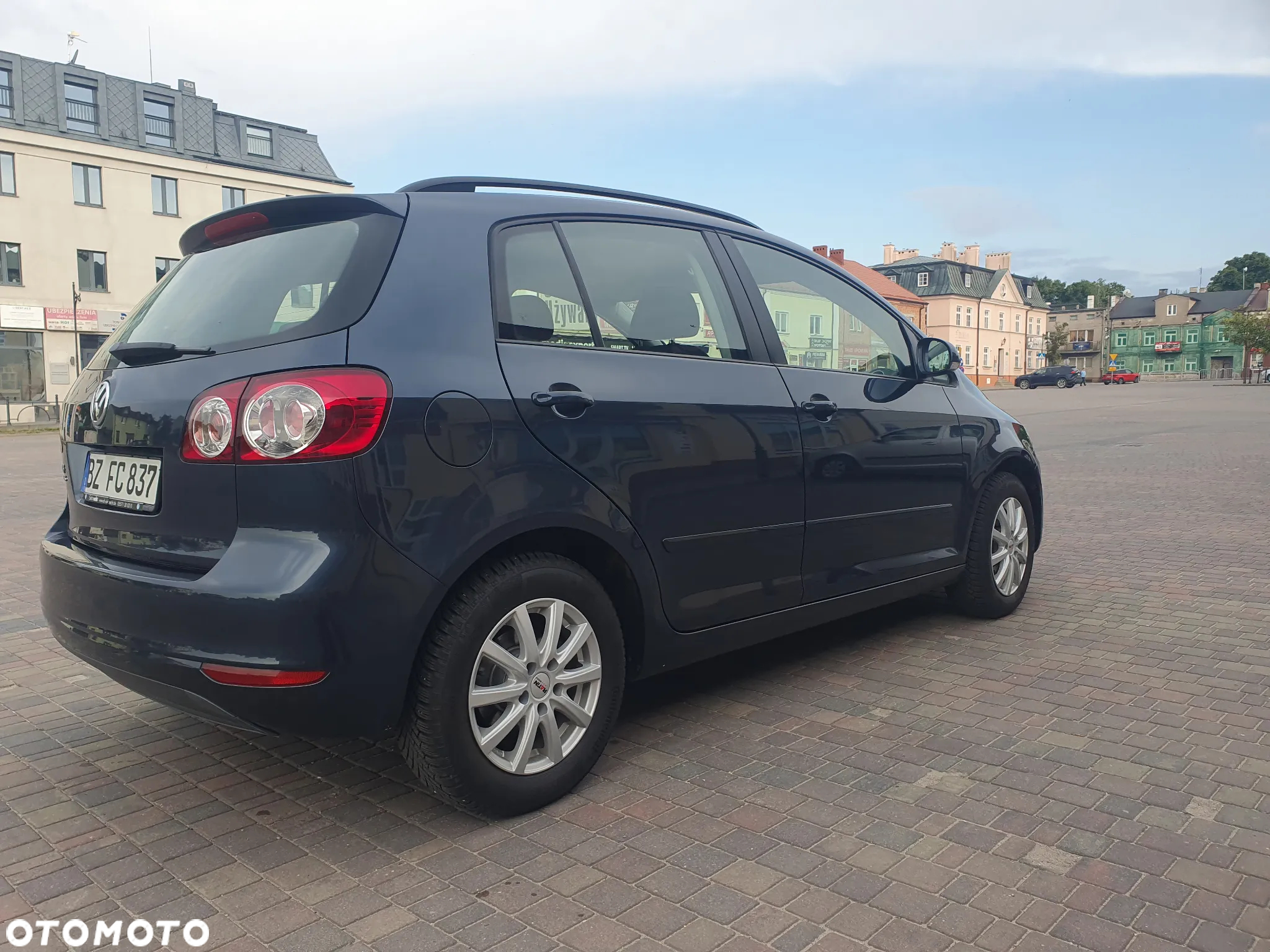 Volkswagen Golf Plus 1.2 TSI Trendline - 6