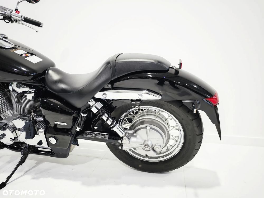 Honda Shadow - 17
