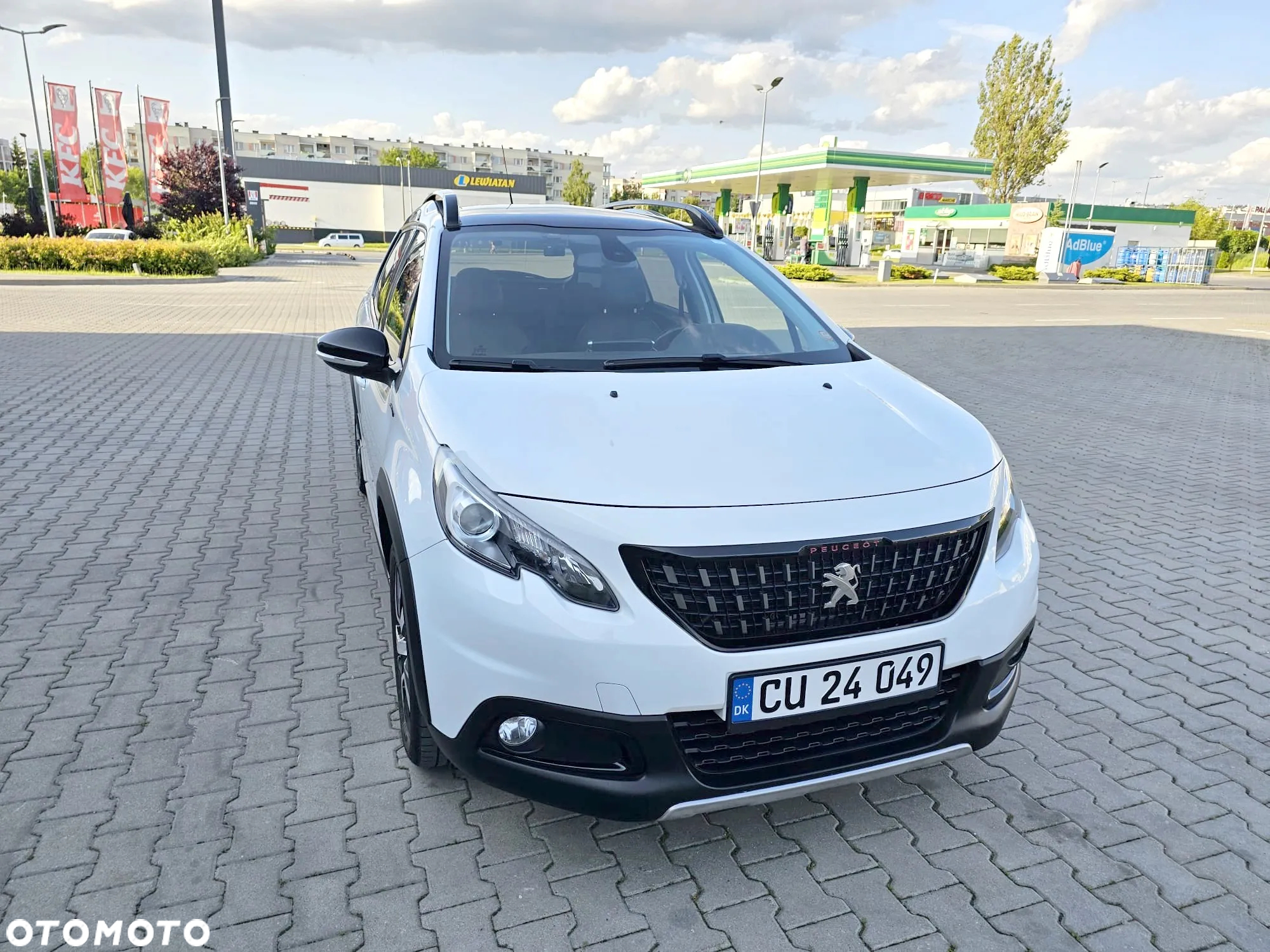 Peugeot 2008 BlueHDi FAP 120 STOP & START GT-Line Edition - 15