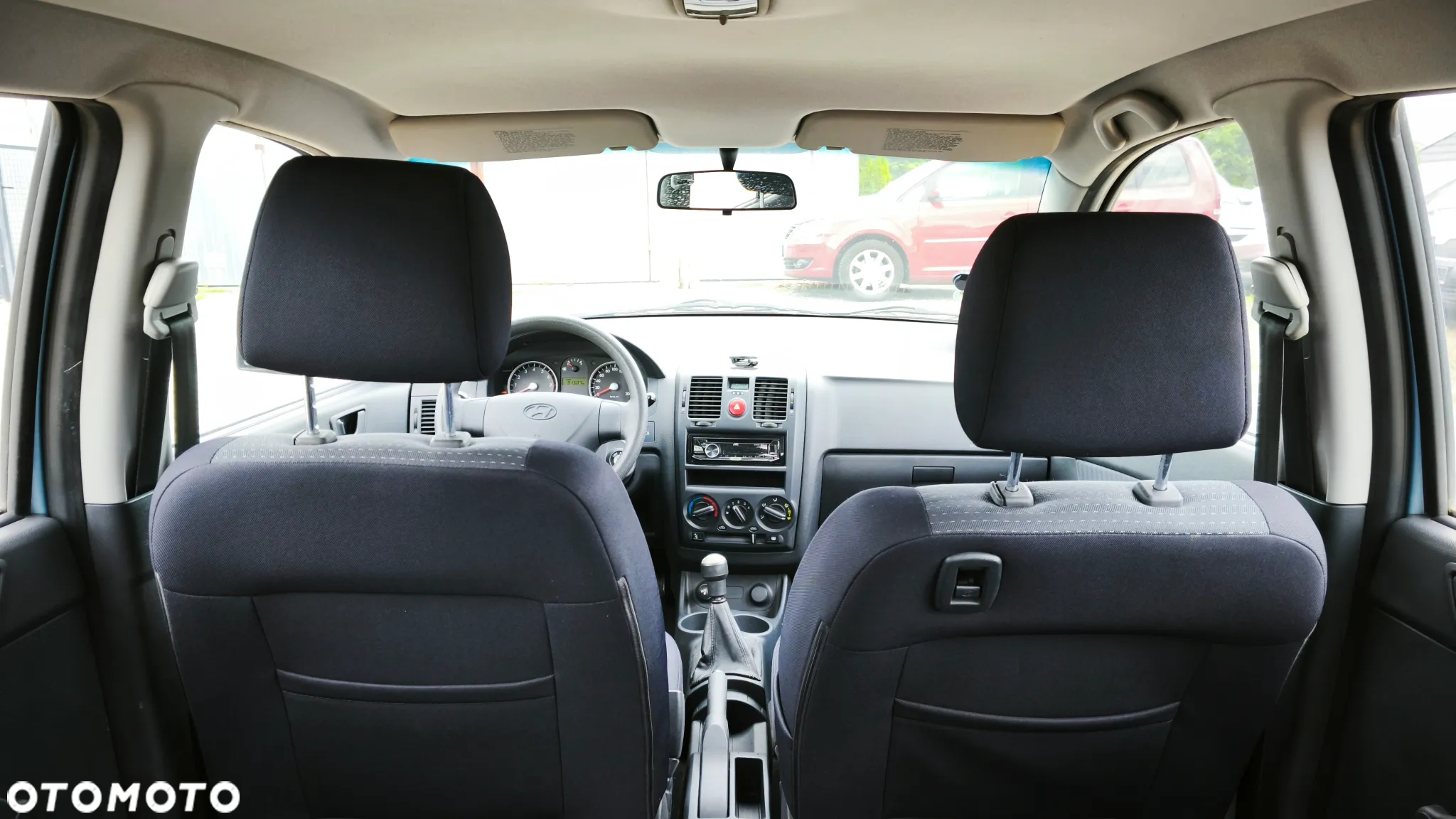 Hyundai Getz 1.1 - 20