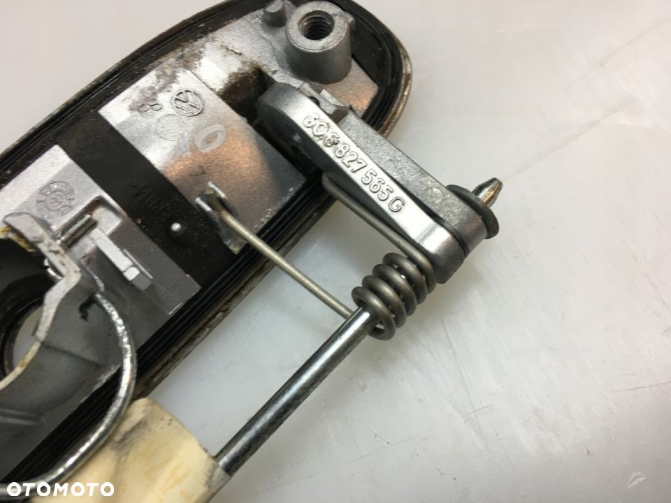 KLAMKA BAGAŻNIKA KLAPY TYŁ POLO 9N FL 6Q6827565G - 4