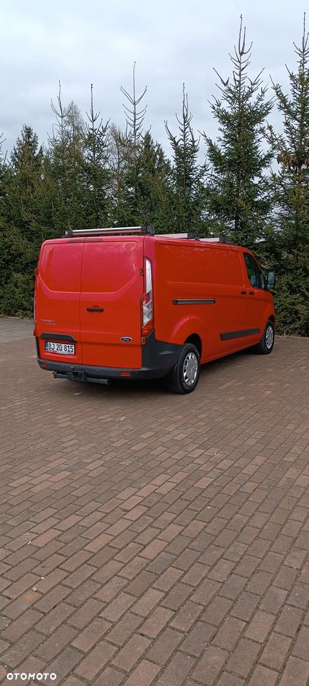 Ford Transit custom - 8