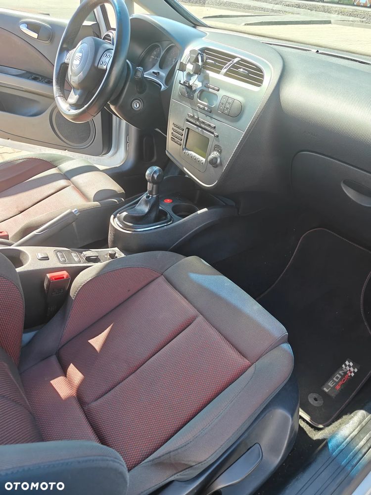 Seat Leon 1.9 TDI Audience - 14