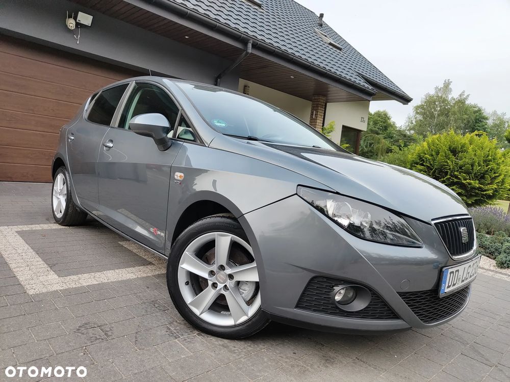 Seat Ibiza 1.6 TDI CR Copa - 36
