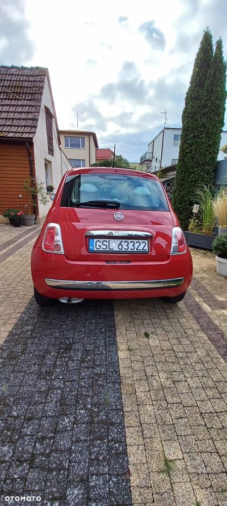 Fiat 500 1.2 8V Lounge - 7