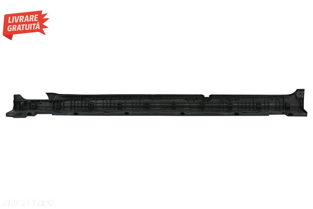 Praguri trepte laterale Mercedes GLC-Class X253 (2015-up) GLC Coupe C253 (2016-up)- livrare gratuita - 5