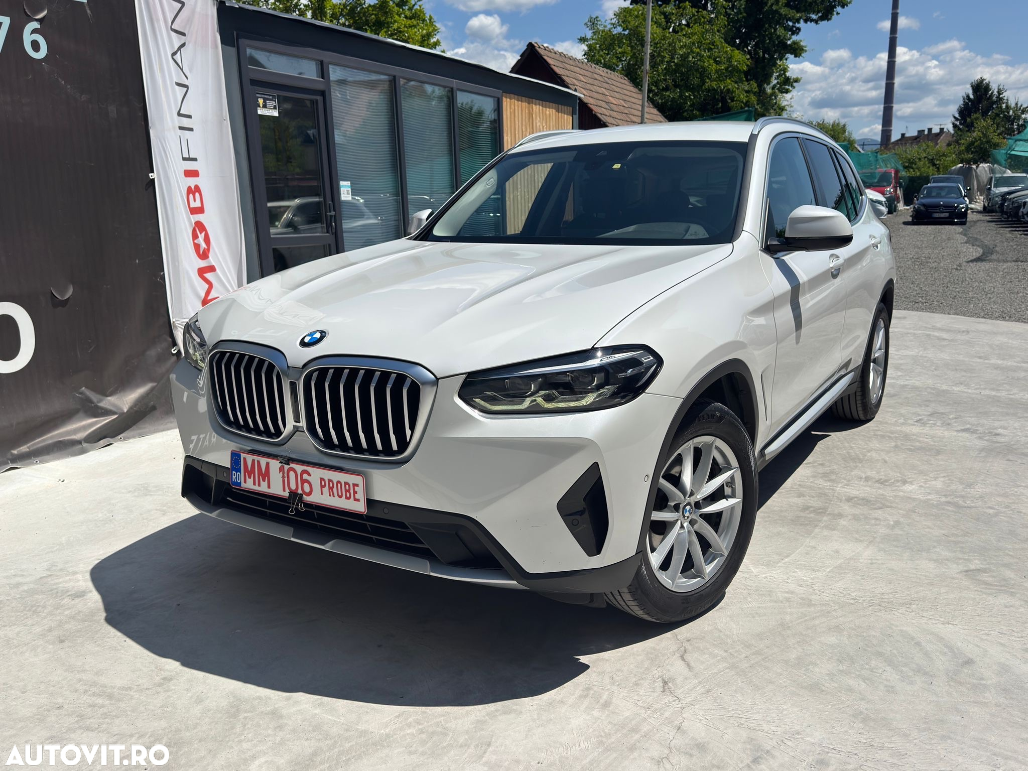 BMW X3 - 24