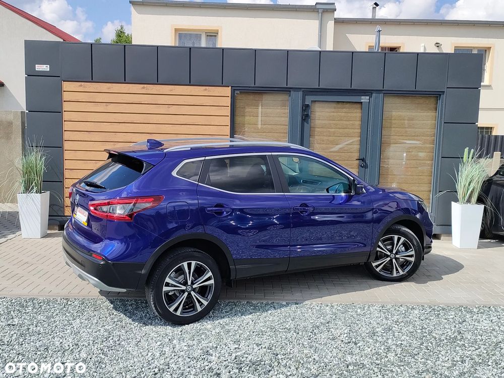 Nissan Qashqai 1.6 DIG-T Tekna - 34
