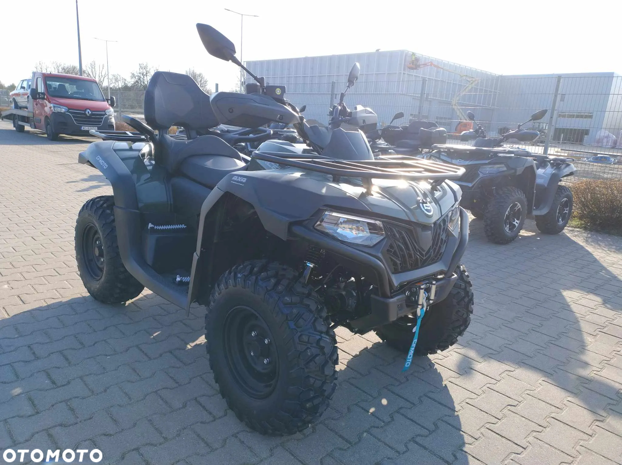 CFMoto Inny