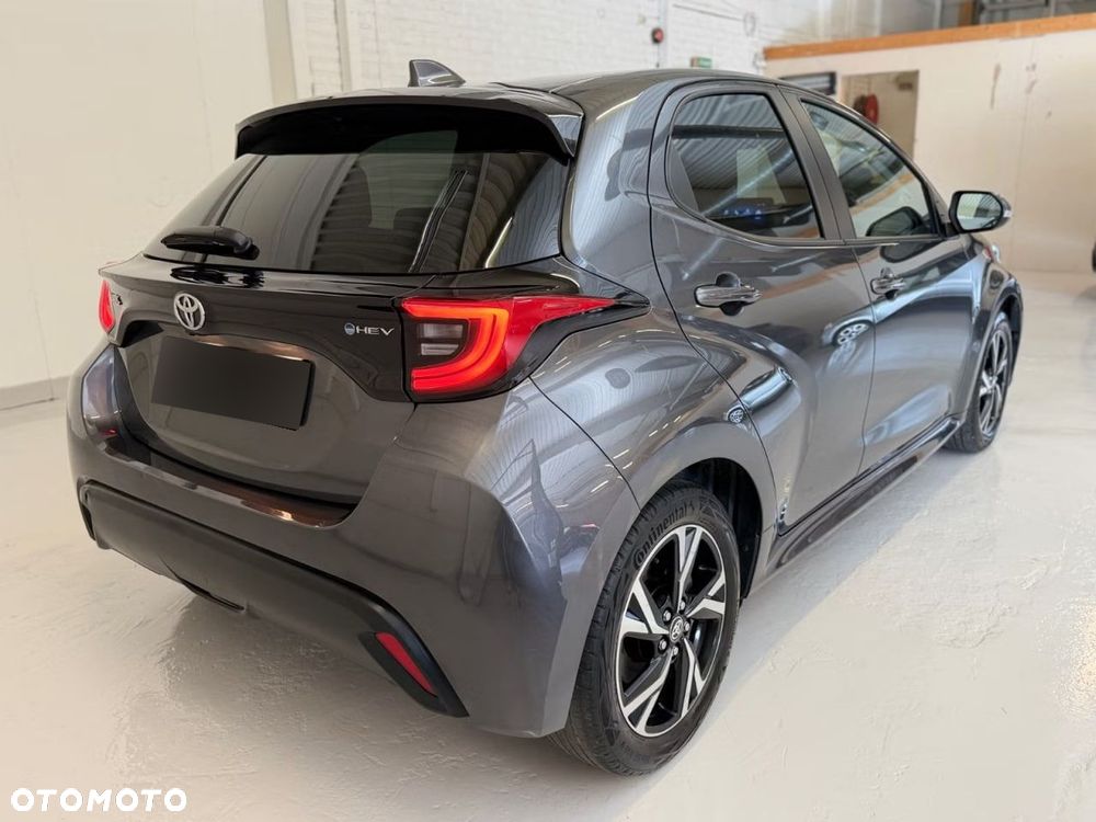 Toyota Yaris Hybrid 1.5 Style - 5