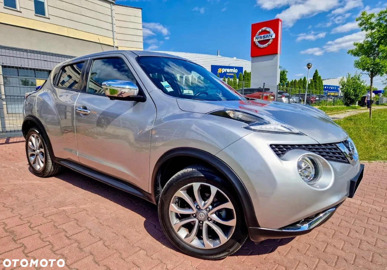 Nissan Juke 1.6 Tekna CVT - 15