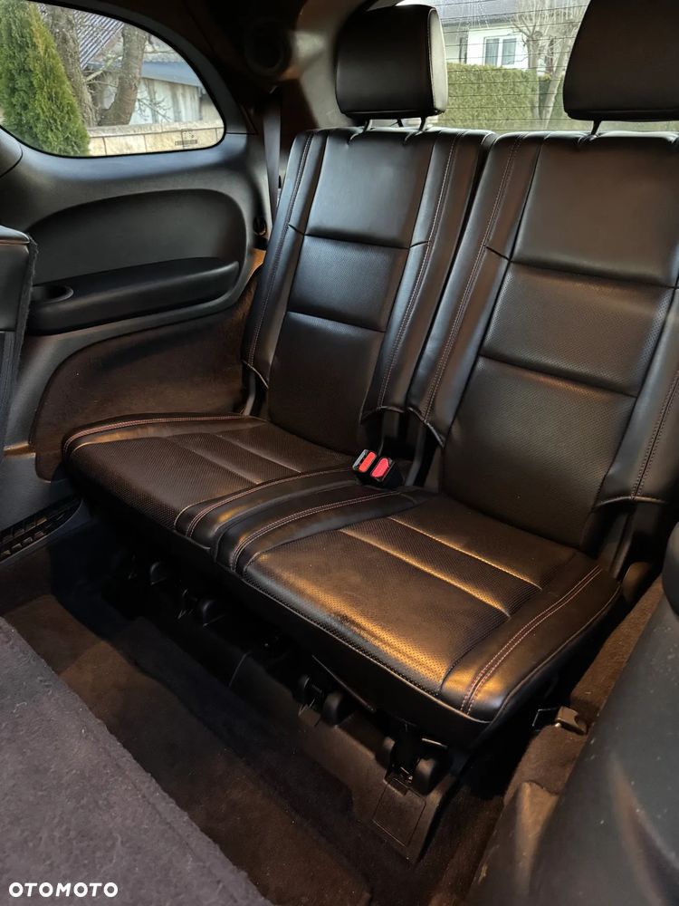 Dodge Durango 5,7 R/T - 19