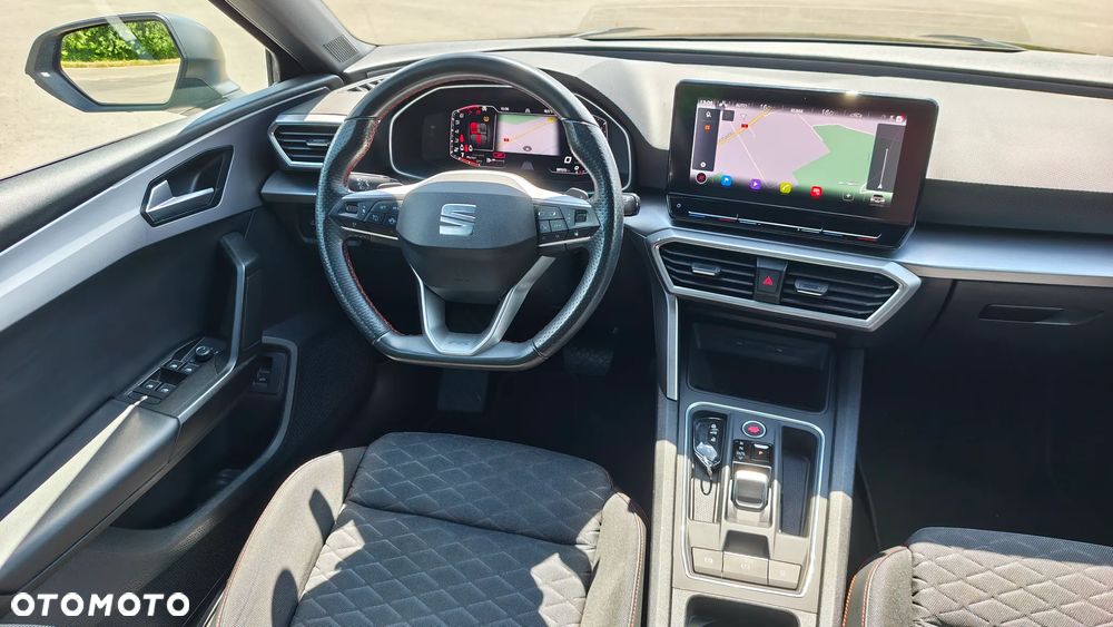Seat Leon Sportstourer 1.0 eTSI OPF DSG FR Plus - 25