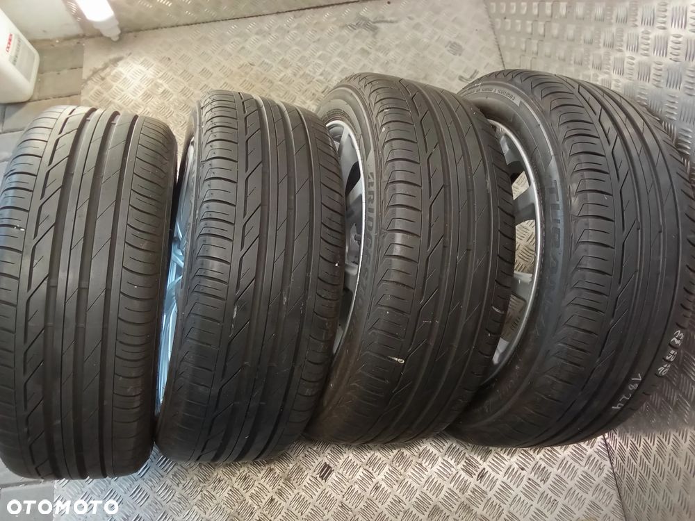 Koła Renault Kadjar Captur Arkana 7,5Jx18 et46 5x114,3 - 8