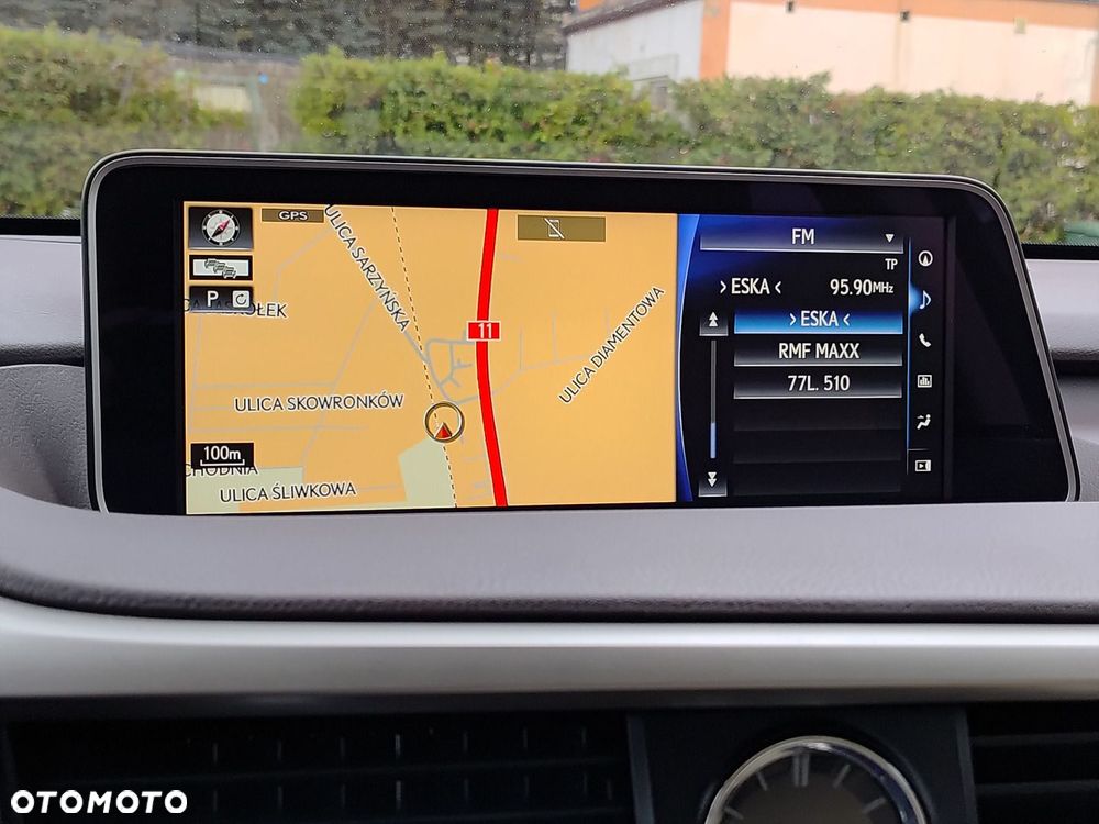 Lexus RX 450h Elegance MY19 - 15