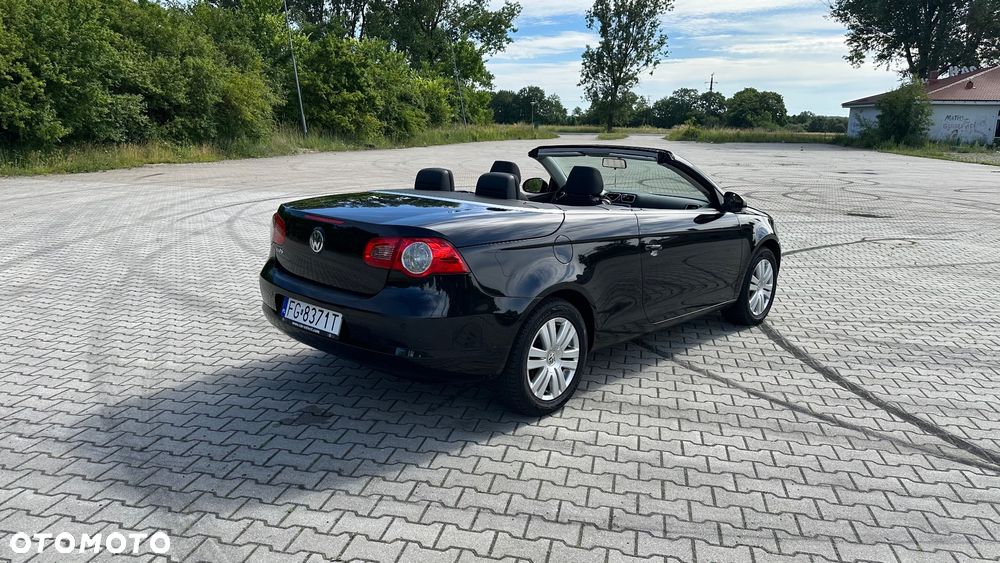 Volkswagen Eos 1.6 FSI - 31