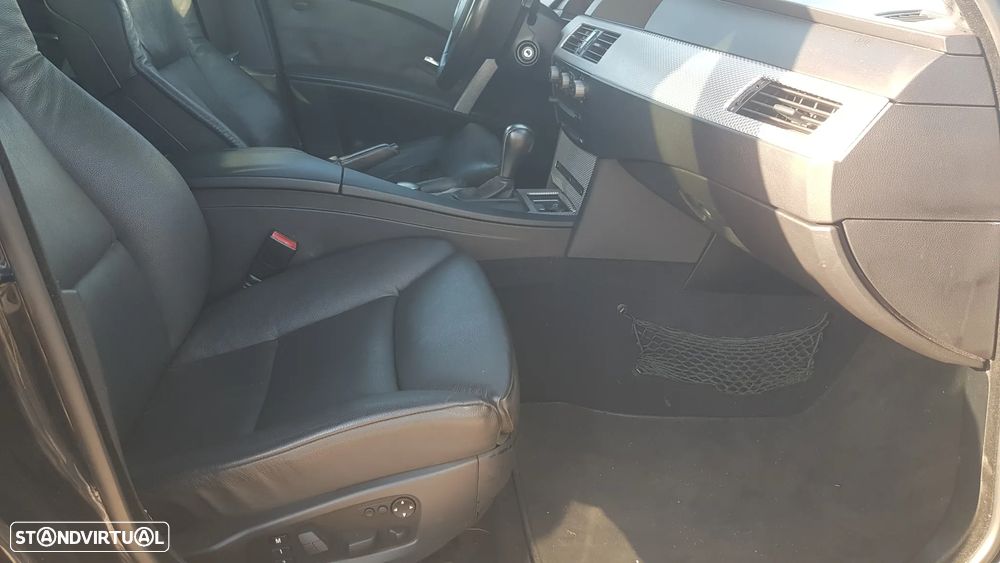 BMW 535 d Aut. Edition Sport - 25