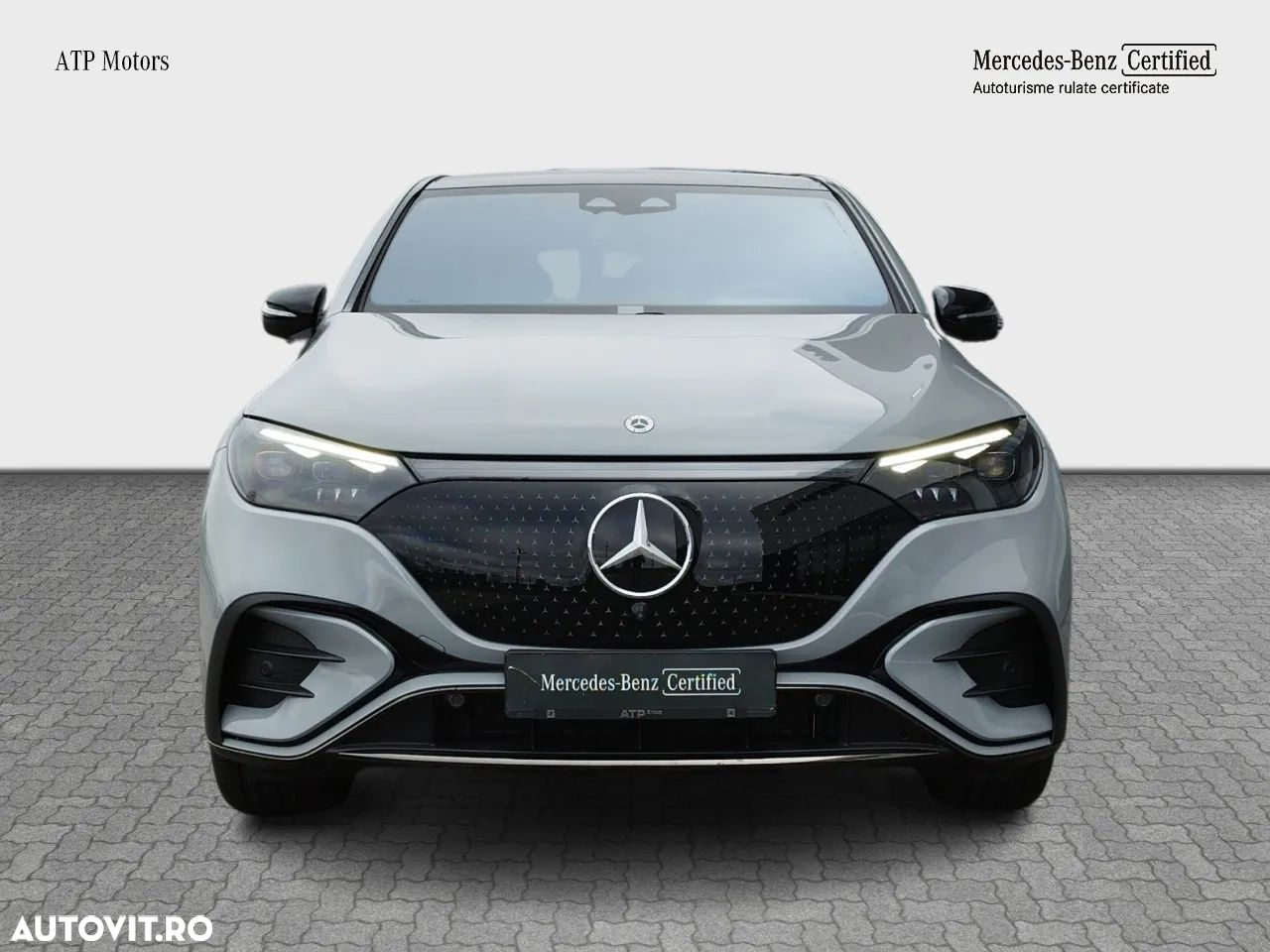 Mercedes-Benz EQE - 21