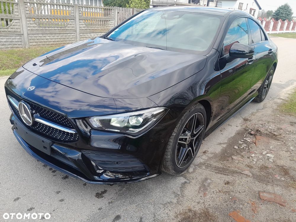 Mercedes-Benz CLA 200 7G-DCT AMG Line - 31