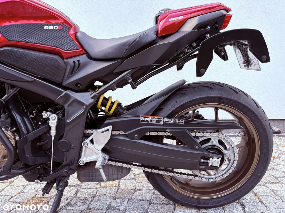 Honda CB - 14