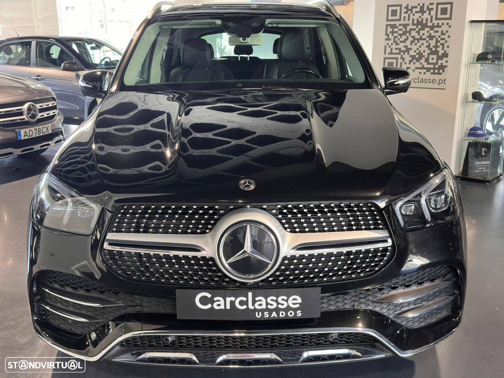 Mercedes-Benz GLE 300 d 4Matic 9G-TRONIC AMG Line - 14