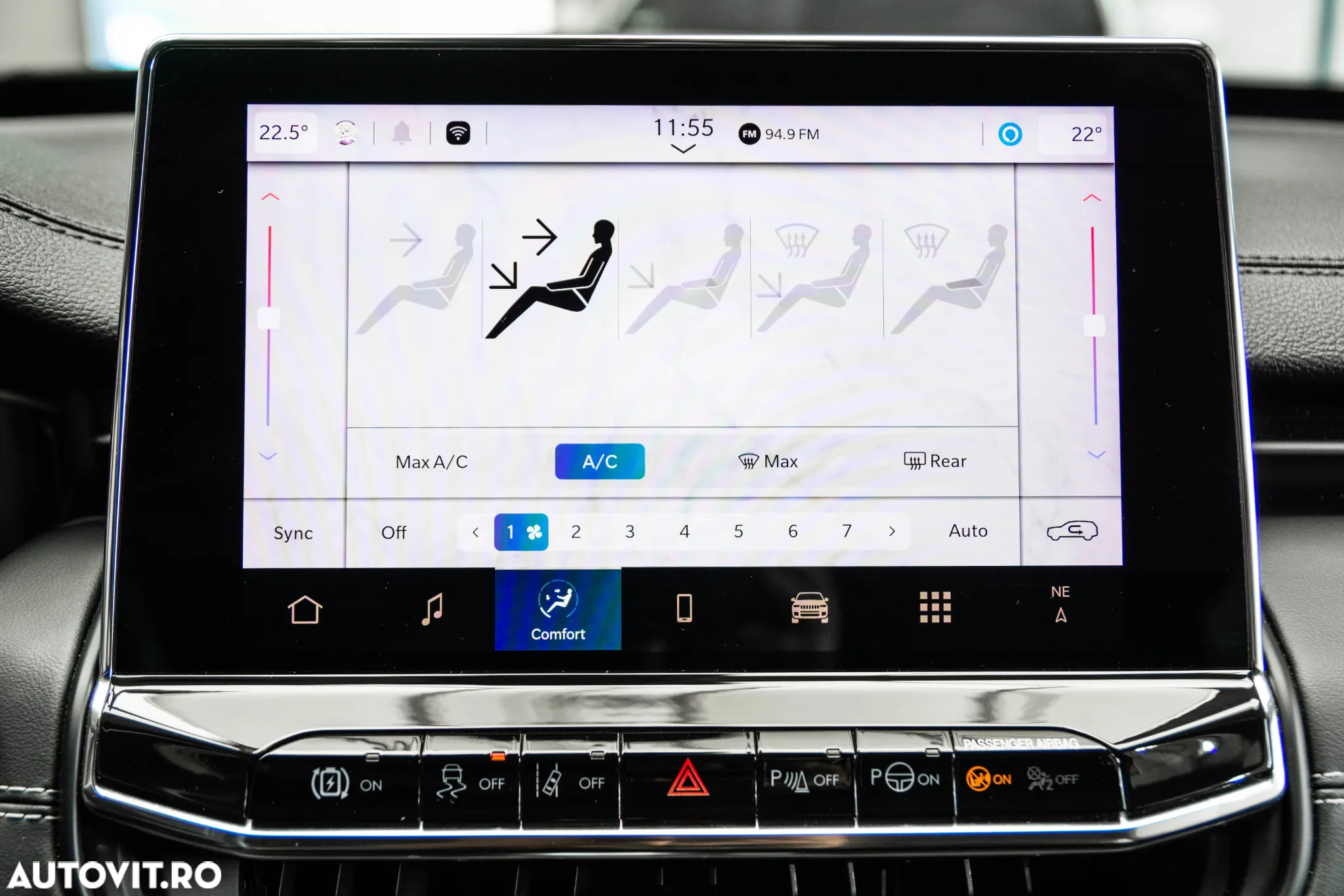 Jeep Compass 1.3 T4 4xe PLUG-IN HYBRID Automatik Altitude - 16
