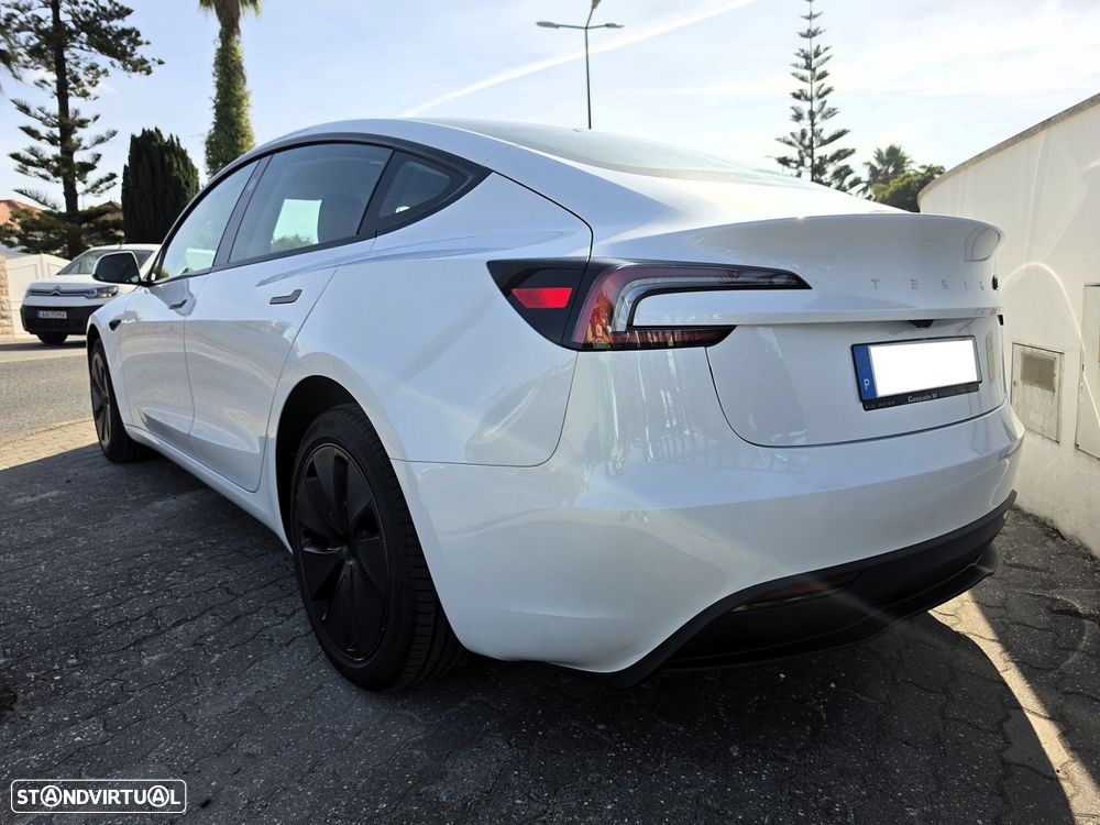 Tesla Model 3 Standard Range Plus RWD - 46