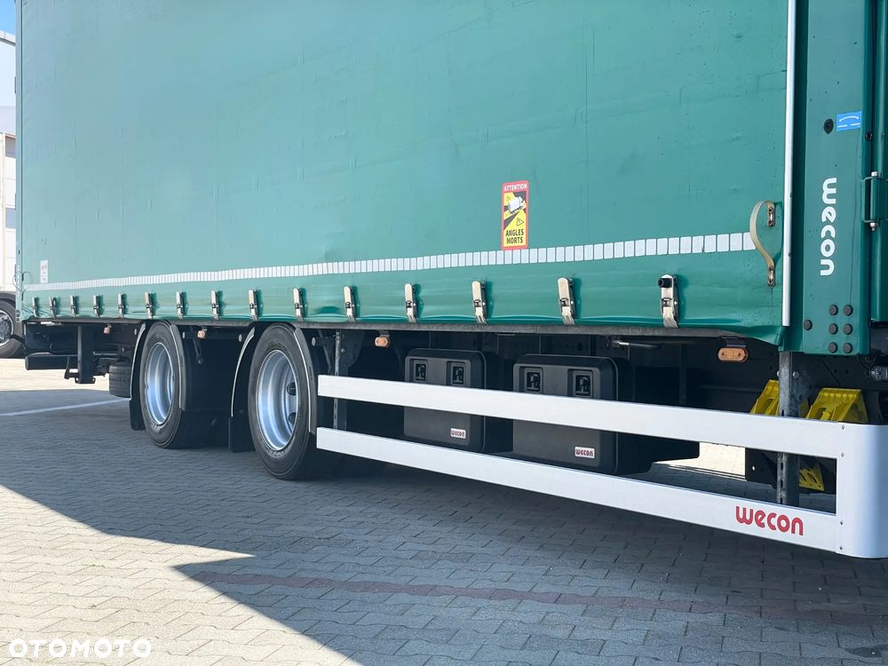 Volvo RENAULT T HIGH 440 / ZESTAW TANDEM / PRZEJAZDOWY / 6,43 M + 9,05 M / SALON PL - 13