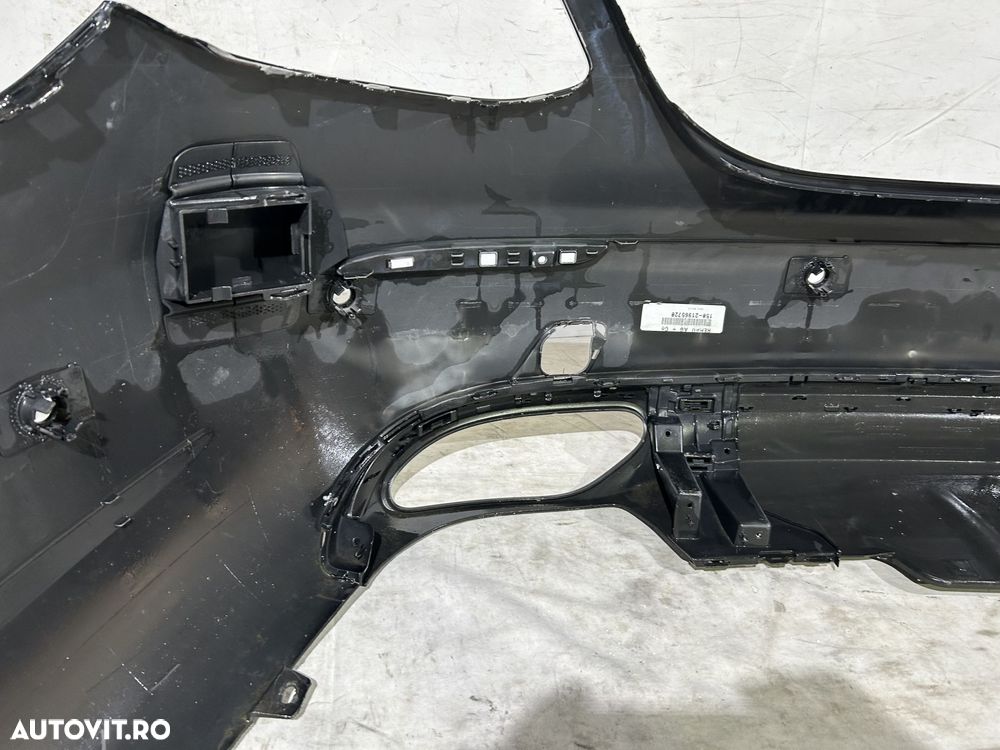 Bara spate Mercedes E-Class W213, Berlina, 2016, 2017, 2018, 2019, cod origine OE A2138850025. - 10