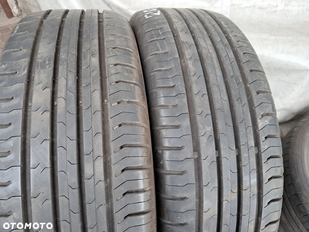 Opony letnie 205/55r17 Continental Eco 5