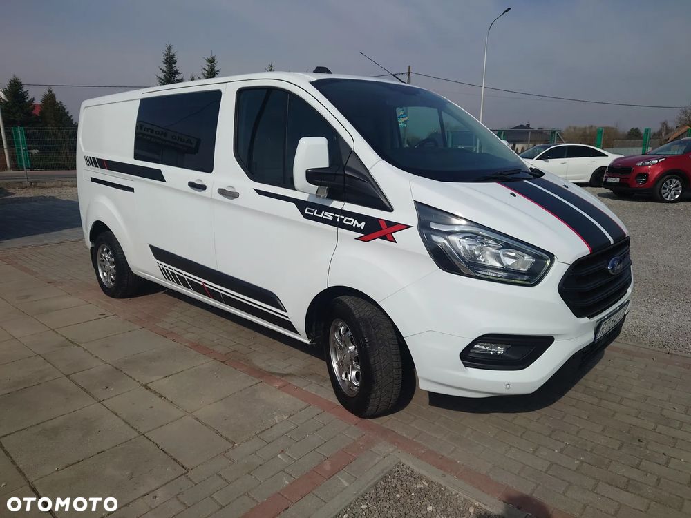 Ford Transit Custom 290 L2H1 Limited - 3
