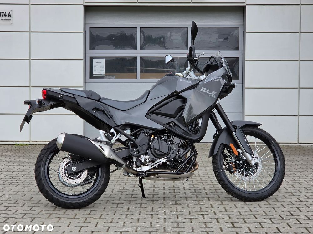 Kawasaki KLE - 11