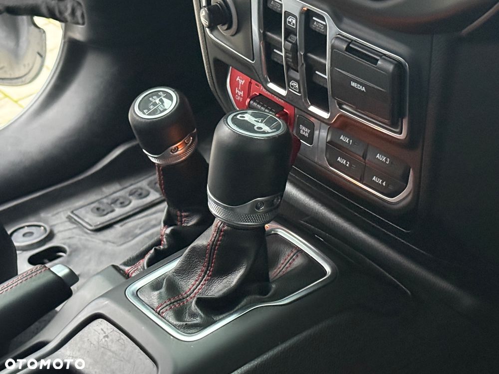 Jeep Wrangler Unlimited GME 2.0 Turbo Rubicon - 26