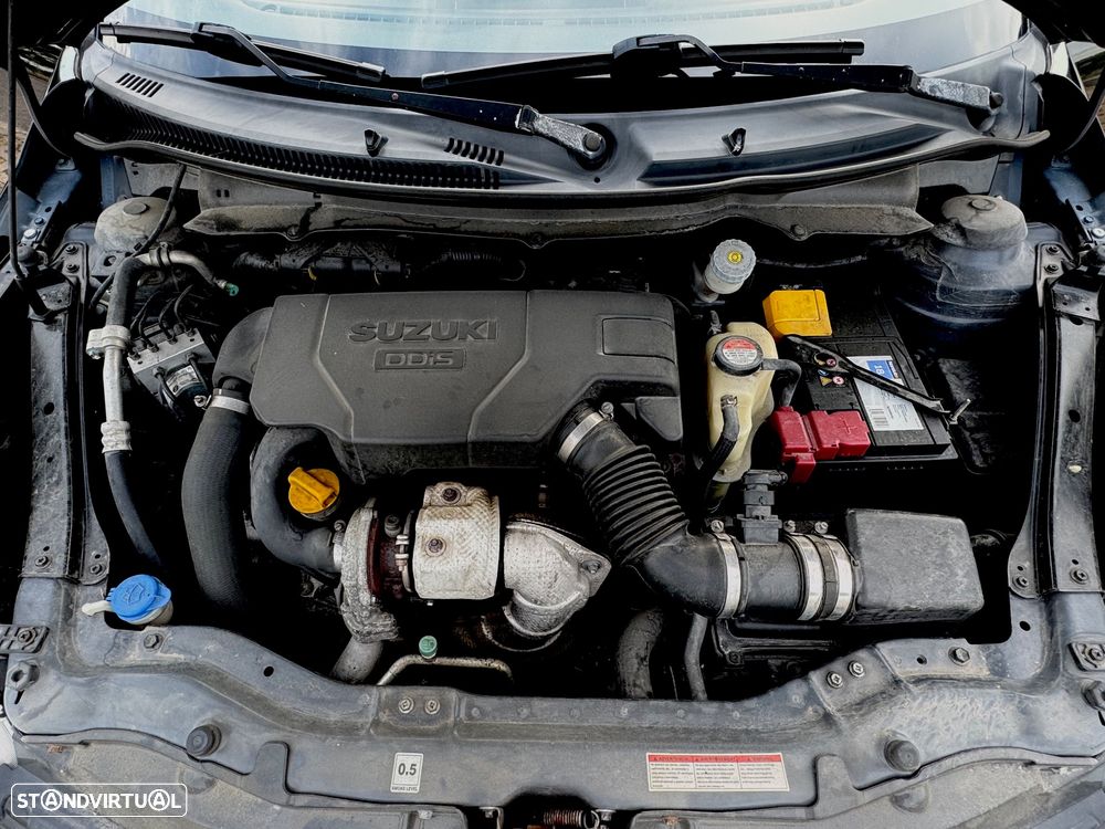 Suzuki Swift 1.3 DDiS GLX - 26
