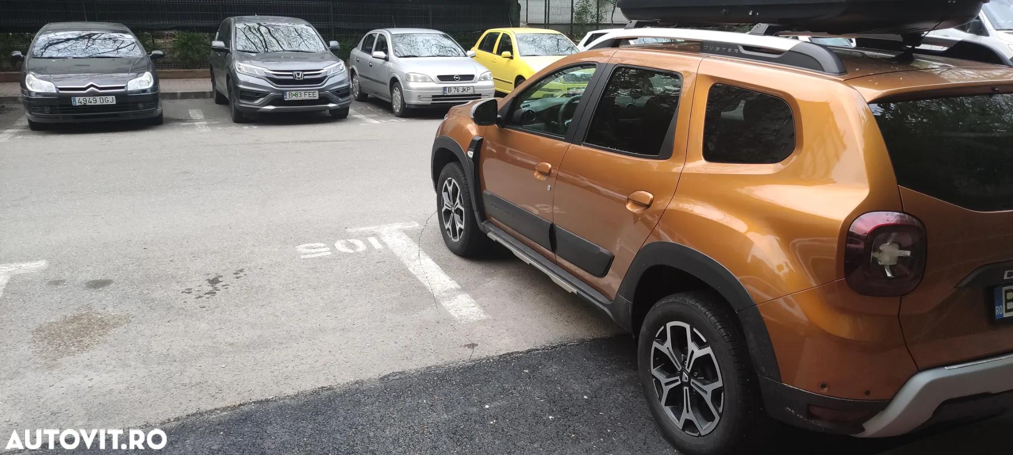 Dacia Duster 1.2 TCe Prestige jante 17" - 3