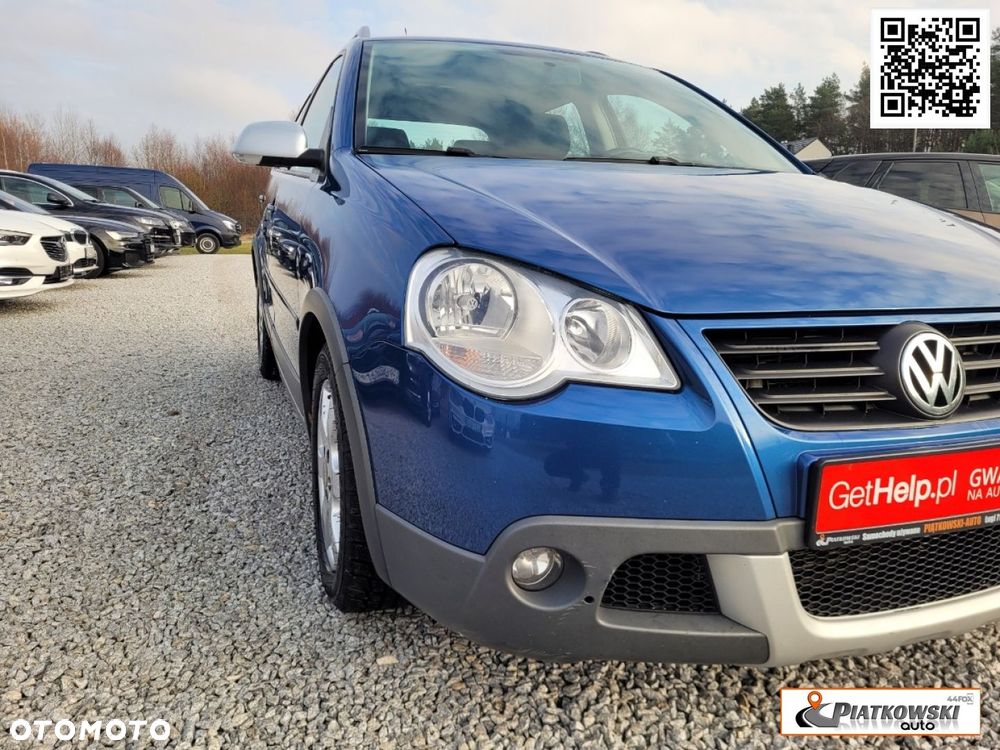 Volkswagen Polo Cross - 4