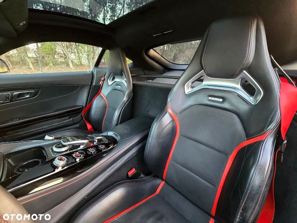 Mercedes-Benz AMG GT S Speedshift 7G-DCT - 12