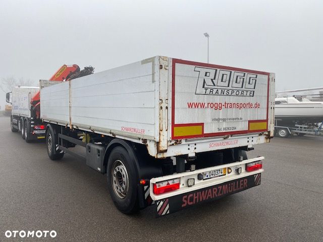 MAN TGS 26.440 6X2 SKRZYNIA / ŻURAW PALFINGER PK 22002, 2015r - 34