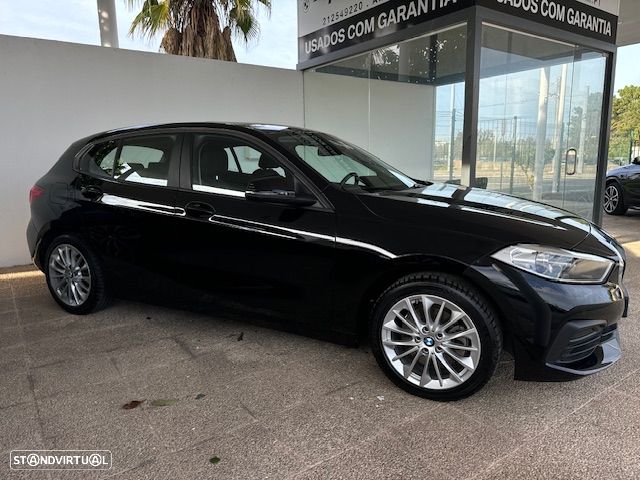 BMW 116 d Corporate Edition - 2