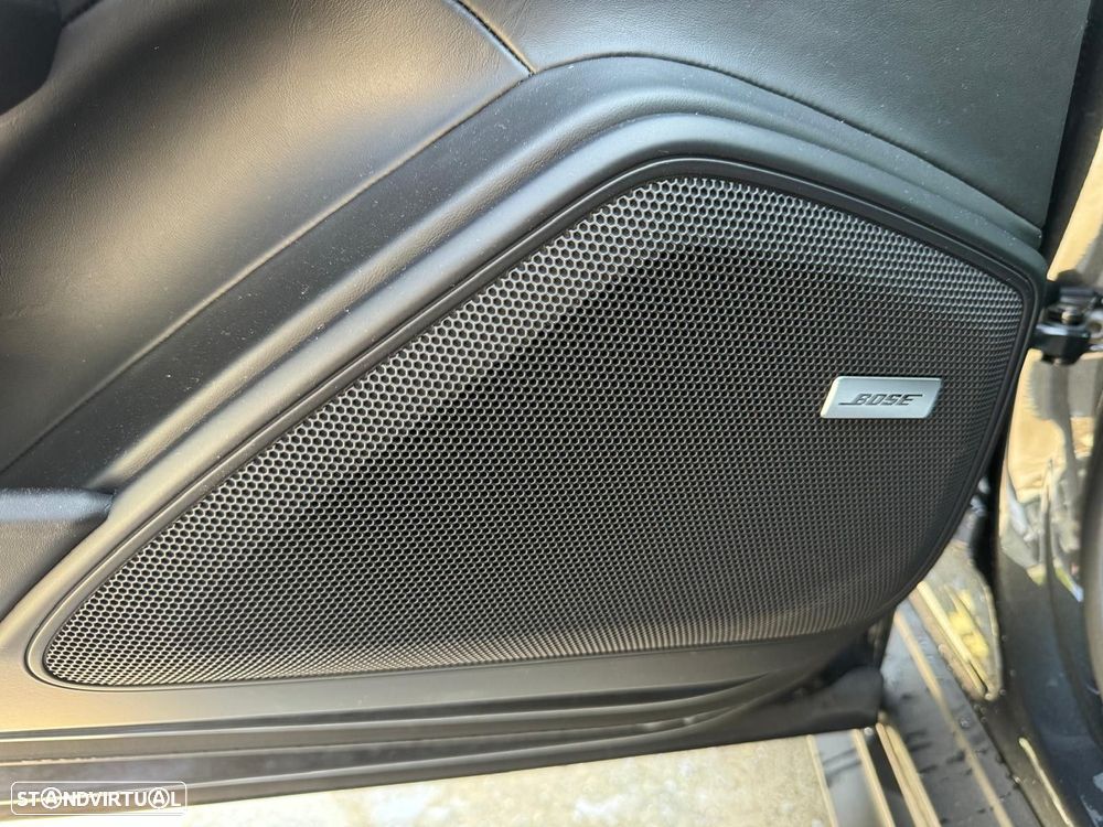 Porsche Panamera 4 S - 21