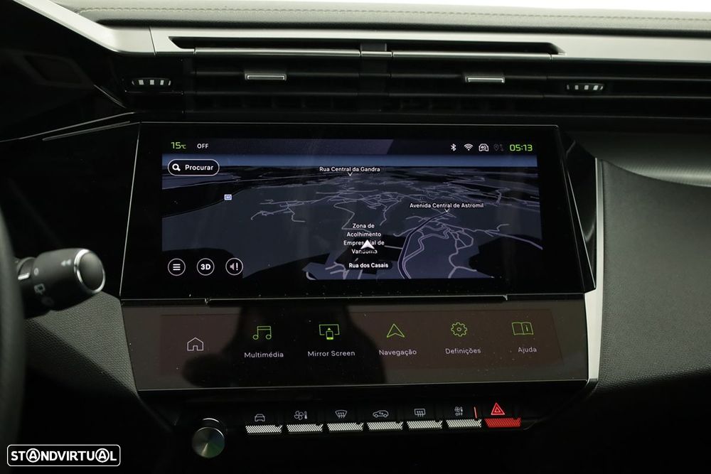 Peugeot 308 1.2 PureTech GT EAT8 - 11