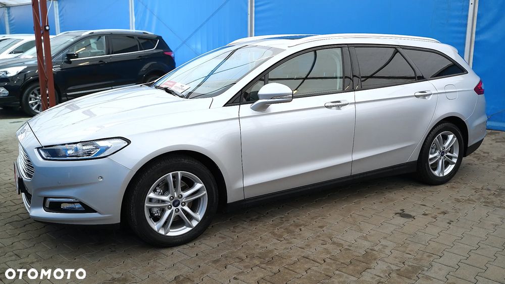 Ford Mondeo SW 2.0 EcoBlue Titanium - 9