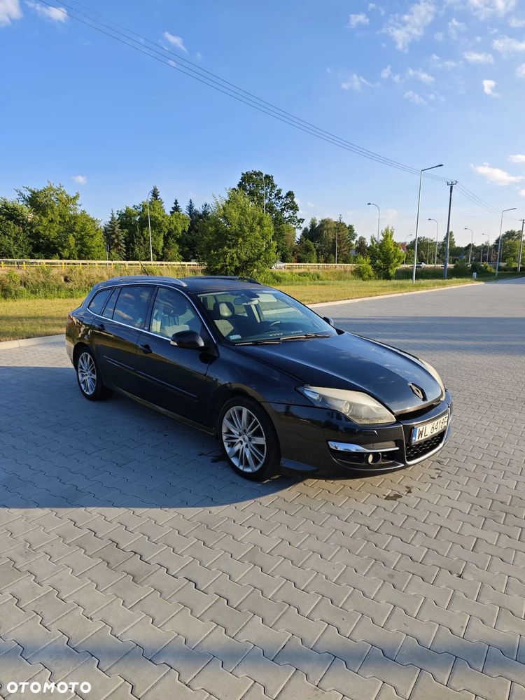 Renault Laguna 2.0 dCi GT - 2