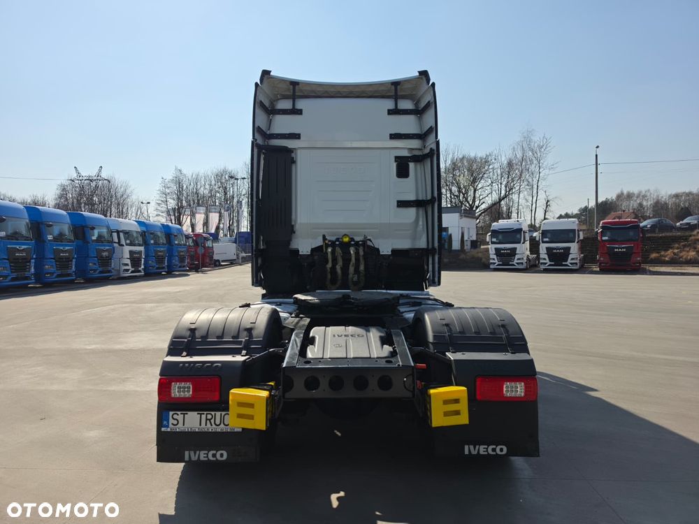 Iveco S-WAY 490 / STANDARD / SAFETY LOCK - 6