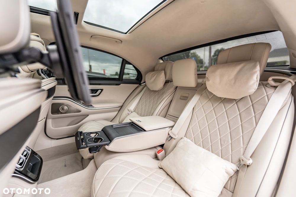 Mercedes-Benz Klasa S 350 d 4-Matic AMG Line 9G-TRONIC - 32