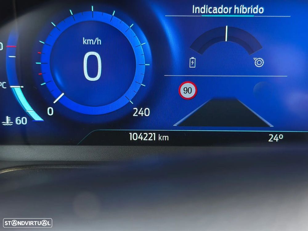 Ford Puma 1.0 EcoBoost MHEV ST-Line - 21