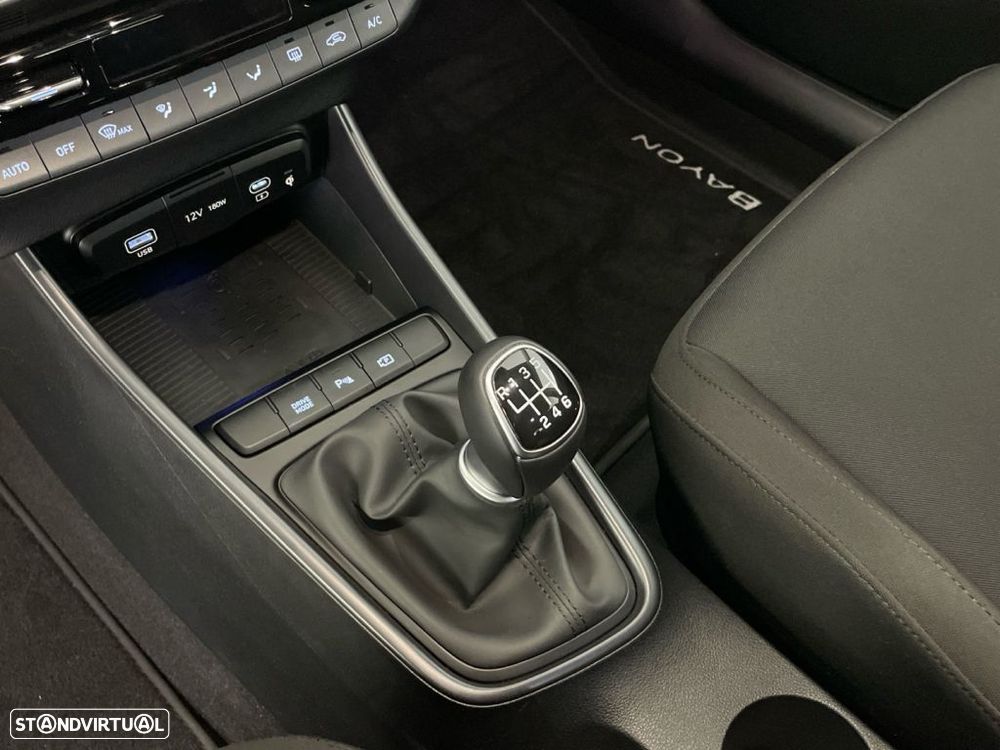 Hyundai Bayon 1.0 T-GDI Premium - 16