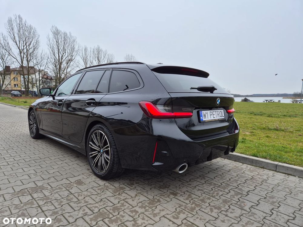 BMW Seria 3 320d xDrive M Sport Sport - 10