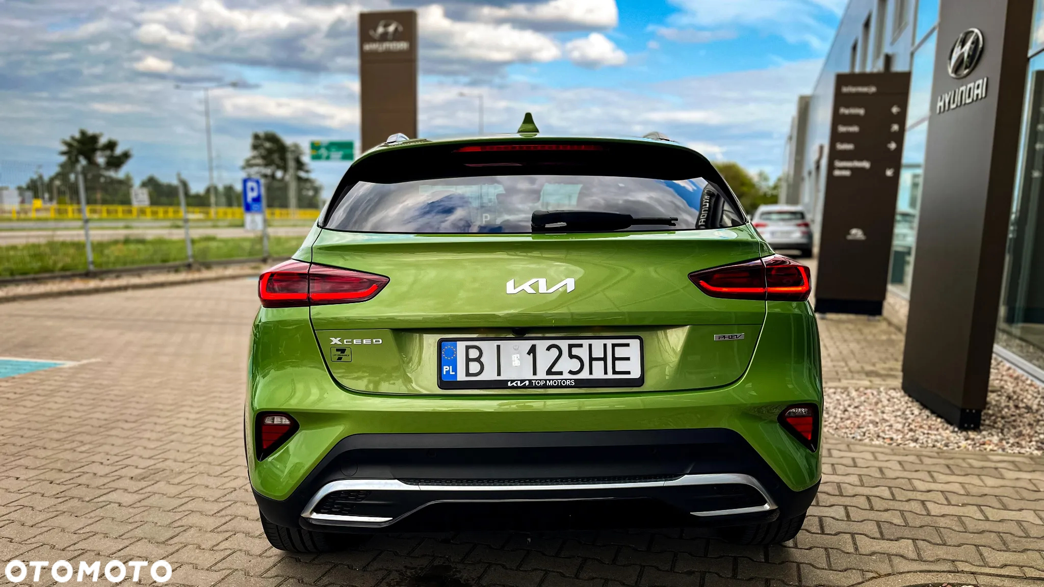Kia XCeed 1.6 GDI PHEV L Business Line DCT - 4